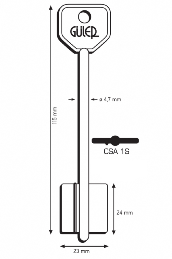 CSA1S