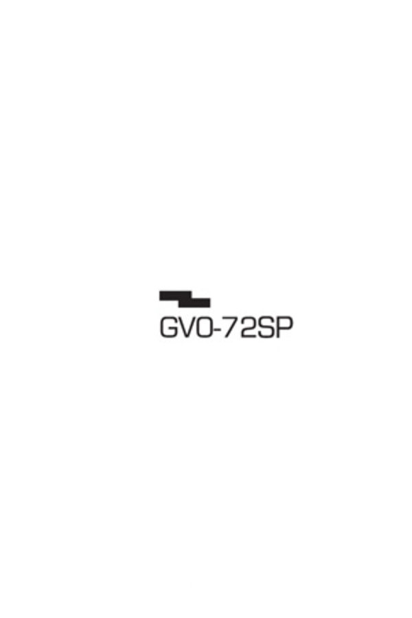 GVO72SP